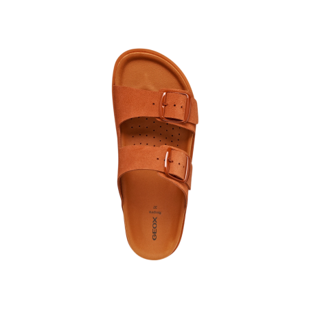 Damenpantoffeln Geox D Sandybett
