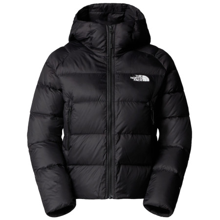 Damen Daunenjacke The North Face W Hyalite Down Hoodie schwarz Tnf Black