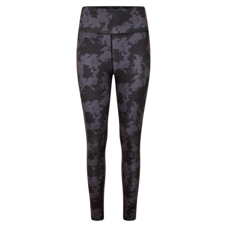 Damen-Leggings Dare 2b Influential Tight grau/schwarz Black Mirage