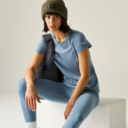Damen-T-Shirt Regatta Wm Fingal Edition