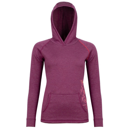 Damen-Sweatshirt High Point Moa Merino Lady Hoody