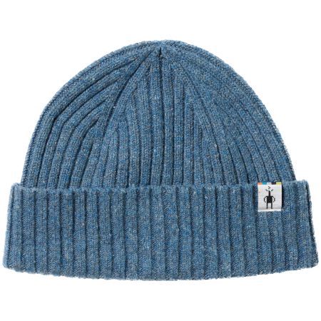 Mütze Smartwool Second Cut Cuff Beanie blau