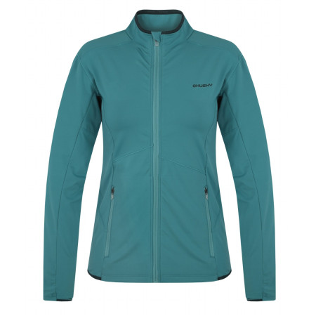 Damen-Sweatshirt Husky Tarp Zip