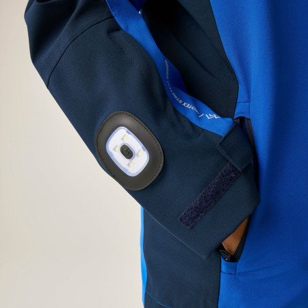 Kinderjacke Regatta Boys Trekktain 3-in-1 II Nvy/OlympBlu