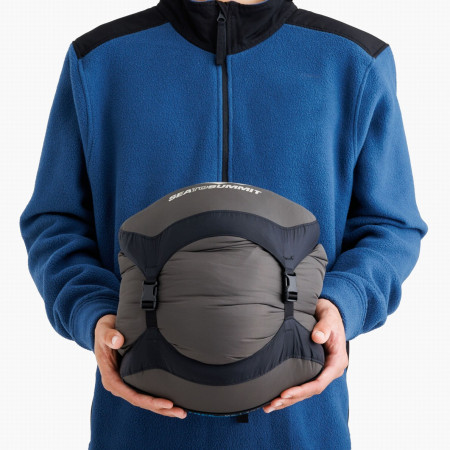 Daunenschlafsack Sea to Summit Trek -9C Regular