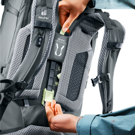 Damen Wanderrucksack Deuter Aircontact Core 45+10 SL