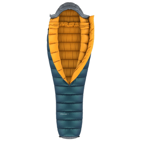 Daunenschlafsack Hannah Polar 700 195 cm
