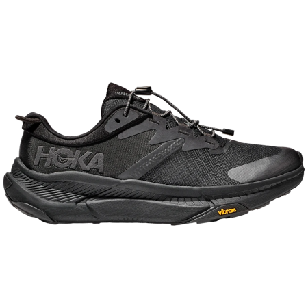 Damenschuhe Hoka W Transport Gtx schwarz BLACK / BLACK
