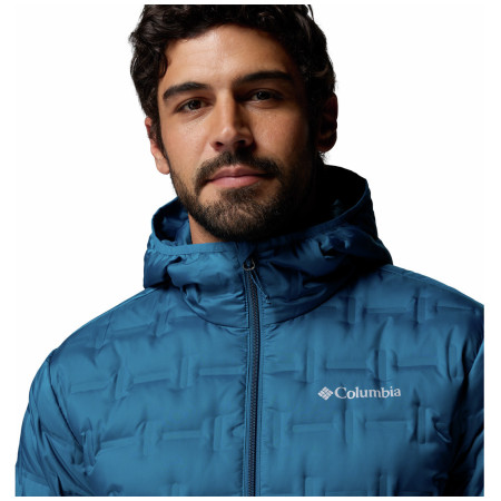 Herrenjacke Columbia Delta Ridge™ II Down Hooded Jacket