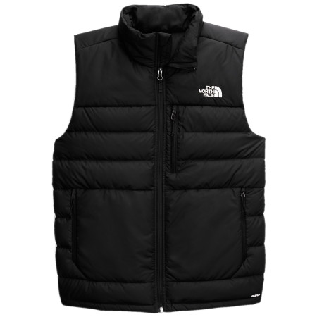 Herrenweste The North Face M Aconcagua 2 Vest schwarz Tnf Black