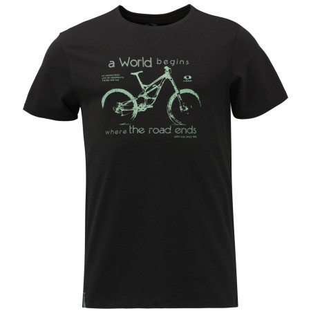 Herren T-Shirt Loap Alpeg schwarz Black