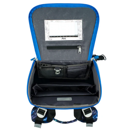 Schulrucksack für Unterstufe Baagl Zippy