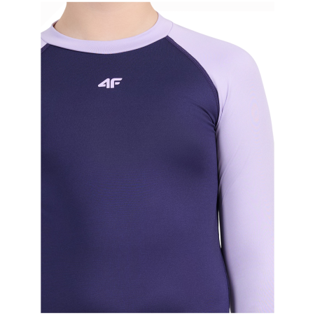 Damen-Thermounterwäsche 4F Brushed Underwear F126