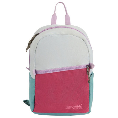 Rucksack Regatta Boulder 10L Backpack weiß/rosa/blau Multicolour