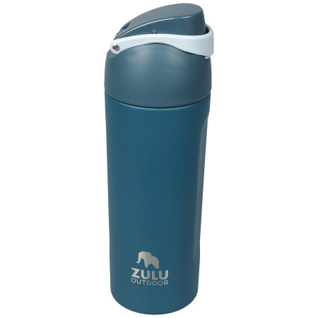 Flasche Zulu Lifty Vacuum 550 ml blau blue