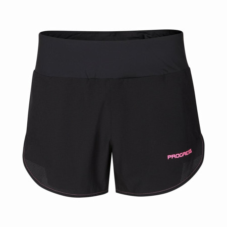 Damenshorts Progress Fortuna shorts schwarz