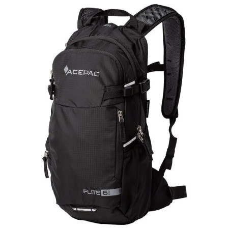 Rucksack Acepac Flite 6 EXP MKIII schwarz Black