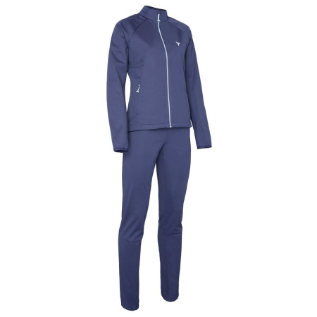 Damenset Silvini Cassiana set blau navy