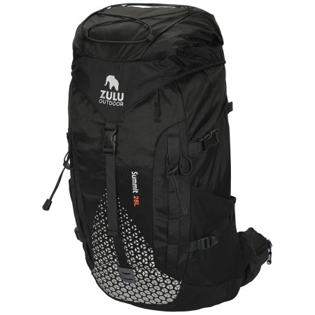 Wanderrucksack Zulu Summit 28l schwarz black