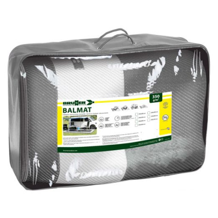 Zeltteppich Brunner Balmat 300x350