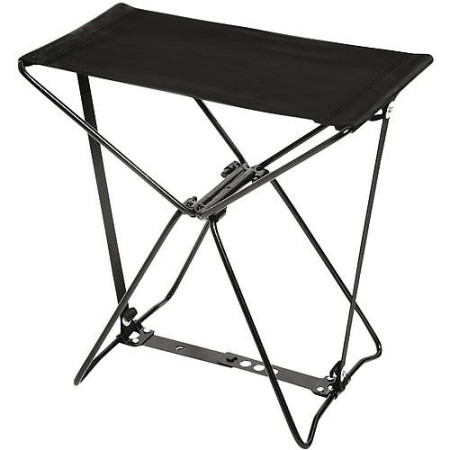 Campinghocker Bo-Camp Fishing Stool schwarz Black