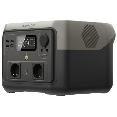 Aufladestation EcoFlow River 2 Max