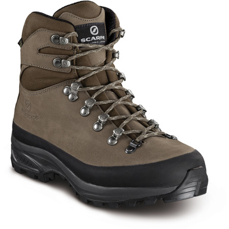 Damen Trekkingschuhe Scarpa Khumbu GTX WMN braun T.Moro