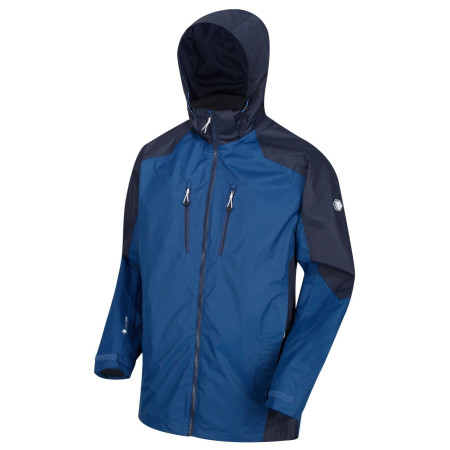 Herrenjacke Regatta Calderdale III Jk dunkelblau Prussian/Nvy