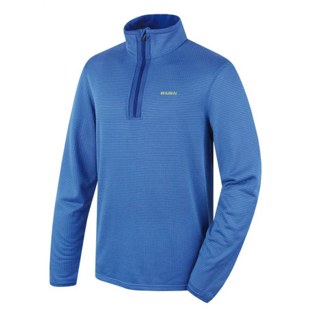 Herren-Rollkragenpullover Husky Artic M dunkelblau Blue