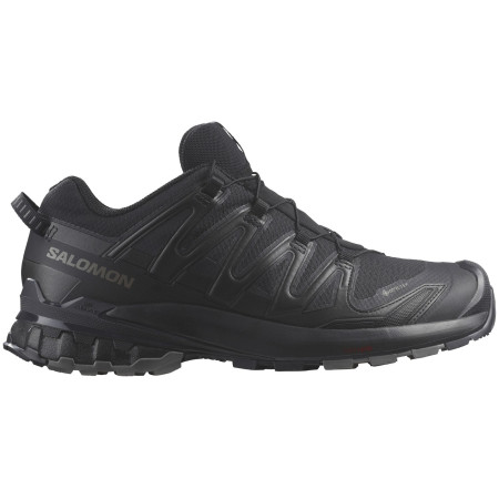 Wanderschuhe Salomon Xa Pro 3D V9 Gore-Tex schwarz Phantom