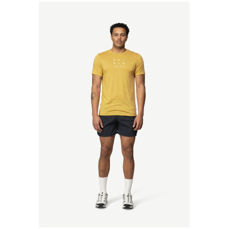 Herren-T-Shirt Devold Active "1853" Tee Man