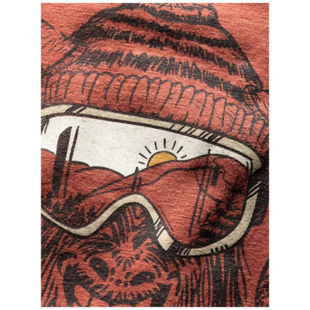 Herren-T-Shirt Chillaz Rock Hero Winter