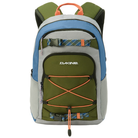 Rucksack Dakine Grom Backpack 2.0 13L blau/grün Crestline