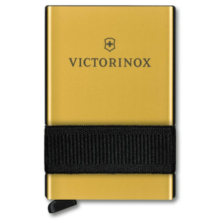 Geldbeutel Victorinox Smart Card Wallet gold Delightful Gold