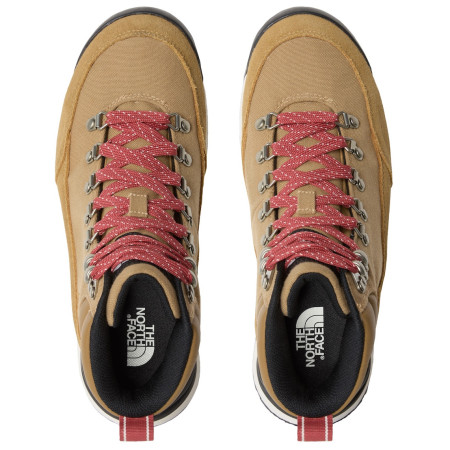 Damenschuhe The North Face W Back-To-Berkeley Iv Textile Wp