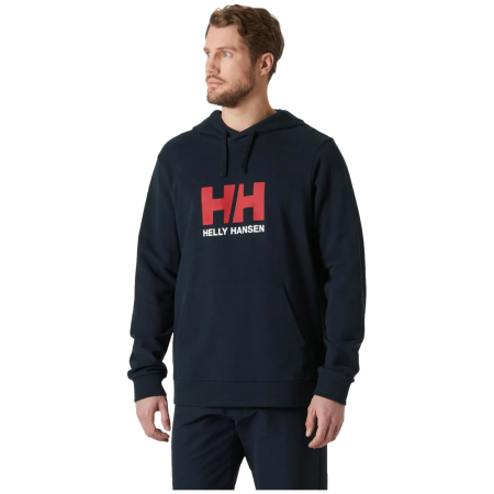 Herren-Sweatshirt Helly Hansen Hh Logo Hoodie 2.0