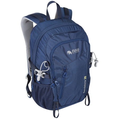Wanderrucksack Zulu Sandstone 20 blau blue