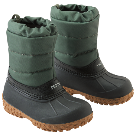 Kinder Winterschuhe Reima Loskari Thyme Green grün Thyme Green