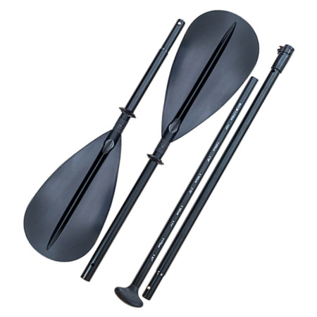 Paddel F2 Combo 4D schwarz