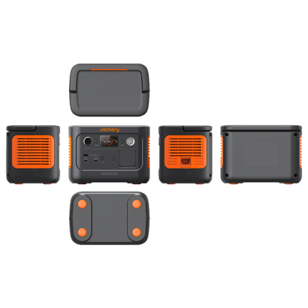 Aufladestation Jackery Explorer 240 v2