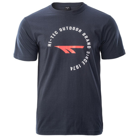 Herren-T-Shirt Hi-Tec Olen blau sky captain