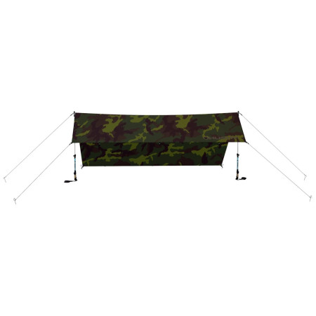 Tarp Husky Rover 3X3 grün/braun Camo