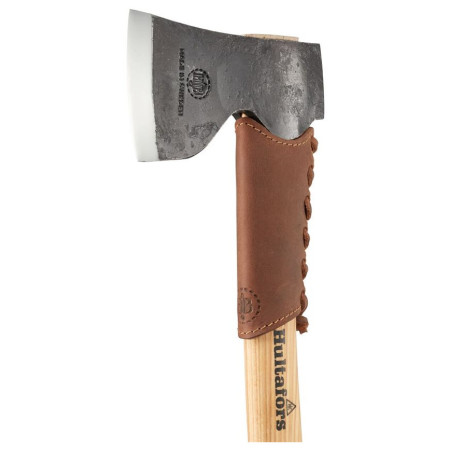Lederhülle Hultafors Overstrike Guard Oghb braun