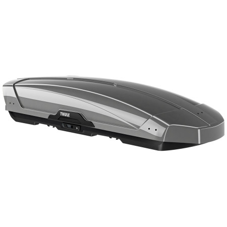 Dachbox Thule Motion XT XXL silber TitanGlossy