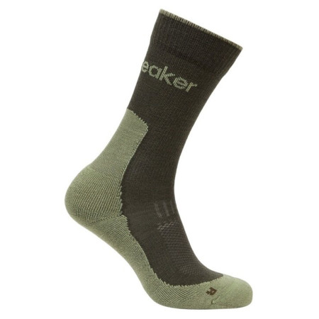 Herrensocken Icebreaker M Mer Hike+ Light Crew