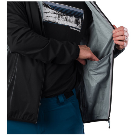 Herrenjacke Northfinder Benedicto 2,5L