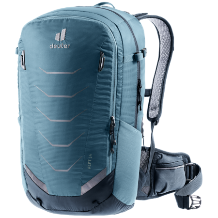 Rucksack Deuter Flyt 14 blau atlantic-ink