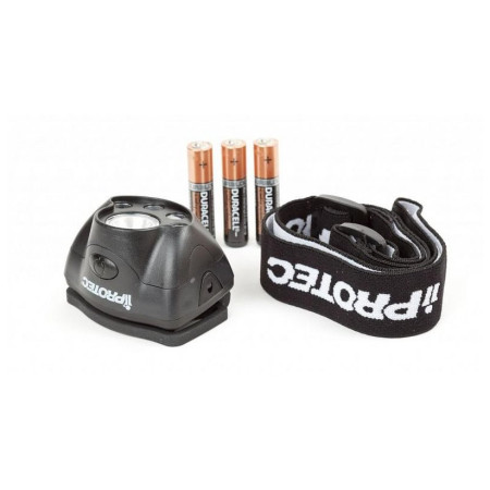 Stirnlampe Iprotec pro150 light
