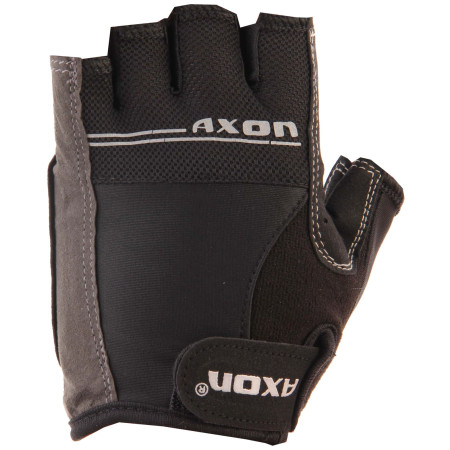 Fahrradhandschuhe Axon 260 schwarz