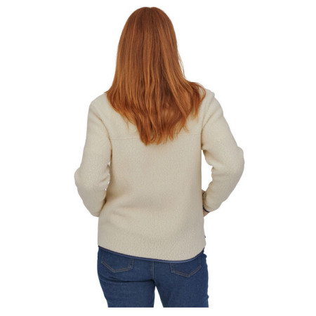 Damen-Sweatshirt Patagonia W's Retro Pile Jkt